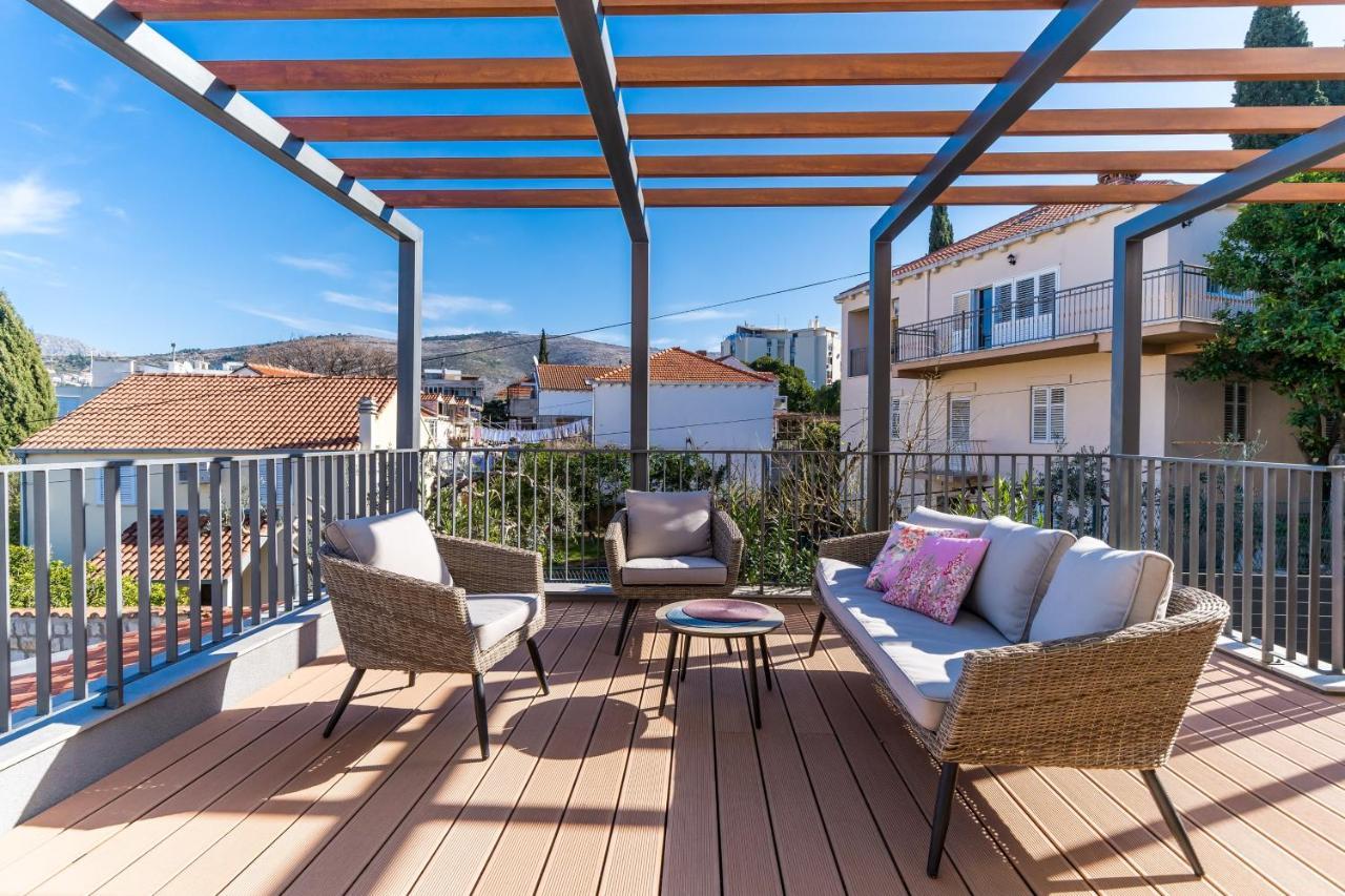 Apartament Hedera Estate, Hedera A57 Dubrownik Zewnętrze zdjęcie