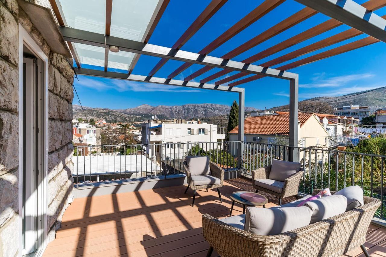 Apartament Hedera Estate, Hedera A57 Dubrownik Zewnętrze zdjęcie